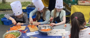 Event-Image for 'Wir kochen mit Kids auf dem Geistmarkt am Sa 4.10.25'