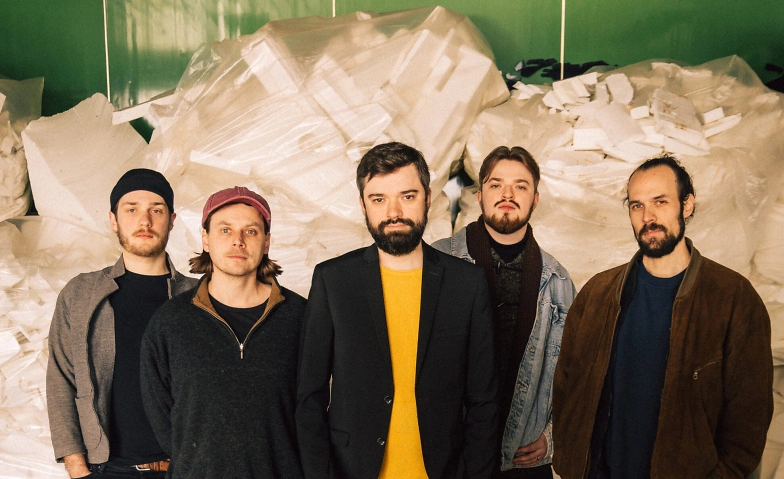 Event-Image for 'Live: DNS JAZZ  JONPRIML'