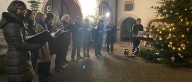 Event-Image for 'Weihnachtskonzert Chor Vox Nova'
