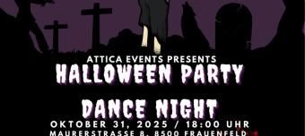 Veranstalter:in von Attica Halloween
