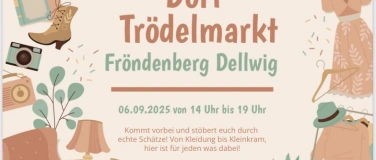 Event-Image for 'Dorftrödel Dellwig'