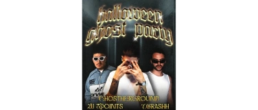 Event-Image for 'HALLOWEEN GHOST PARTY'