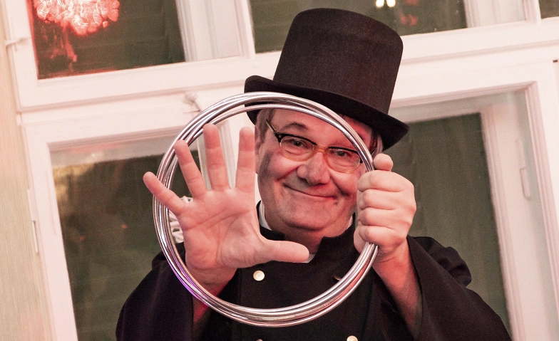 Kaffee, Tricks &amp; Keks Tickets