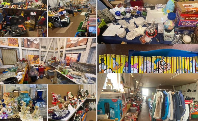 Event-Image for 'Trödelmarkt'