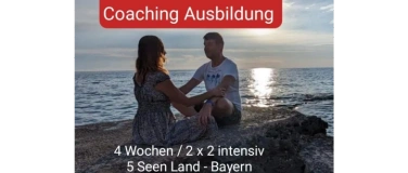 Event-Image for 'Bewusst Lieben Coaching Ausbildung - Ammersee - 6.-31.Okt.'