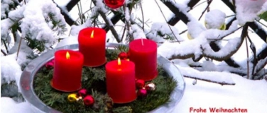 Event-Image for 'Weihnachts-Kunsthandwerkermarkt "Winterzauber im Park"'