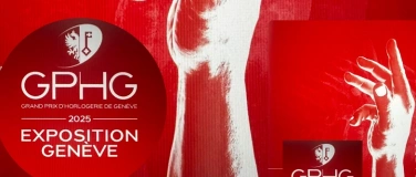 Event-Image for 'Визит с часовым экспертом на выставку GPHG'