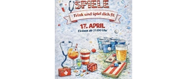Event-Image for 'Doktorspiele - Trink und spiel dich fit'