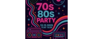Event-Image for '70‘80‘ Schlaghose und Hawaii Hemd Party mit DJ Schwine'