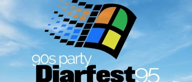 Event-Image for 'DIARFEST 95 - 90s Arab/SWANA Party in Leipzig'