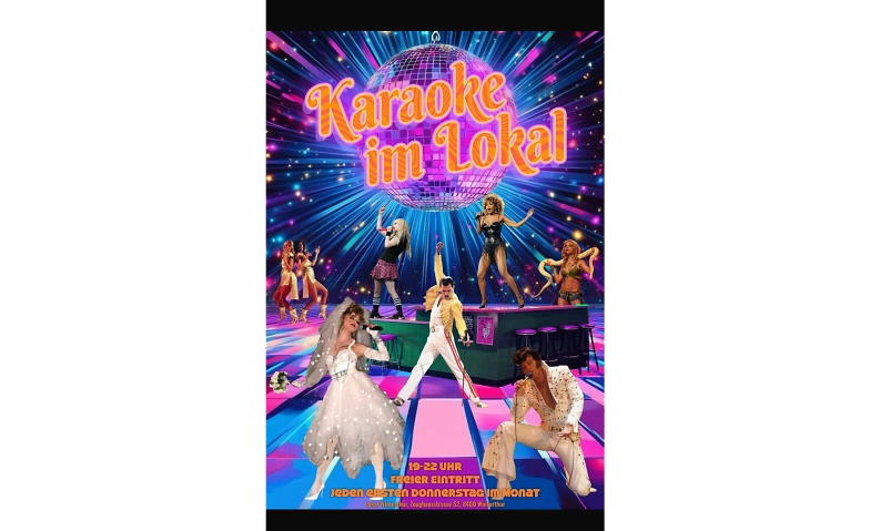 Event-Image for 'Karaoke im Lokal'