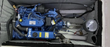 Event-Image for 'Seminar Schiffsmotoren - Technik an Bord in Hannover'