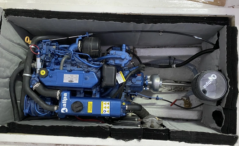 Event-Image for 'Seminar Schiffsmotoren - Technik an Bord in Kiel'