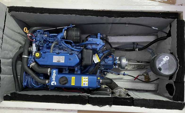 Event-Image for 'Seminar Schiffsmotoren - Technik an Bord in Mannheim'