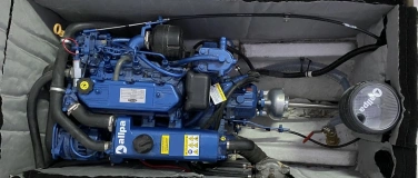 Event-Image for 'Seminar Schiffsmotoren - Technik an Bord in Mannheim'