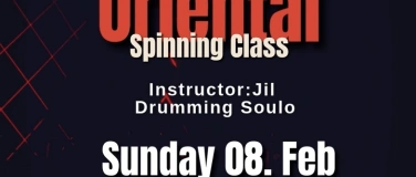 Event-Image for 'Oriental spinning class'
