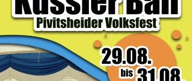 Event-Image for 'Kusslerball Samstag'
