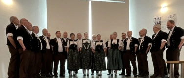 Event-Image for 'Gottesdienst mit dem Allmendinger Ch&ouml;rli'