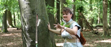 Event-Image for '„Mythologischer Spaziergang mit der Göttin Artemis"'