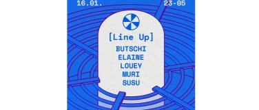 Event-Image for 'ISMS x ArTik invites: Butschi'