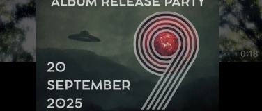 Event-Image for 'Album Release Party - James R Johnston'