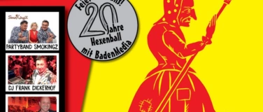 Event-Image for 'Bühler Hexenball 2025'