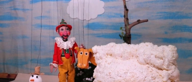 Event-Image for 'Marionettentheater: Kasperl und die Lebkuchenkuh'