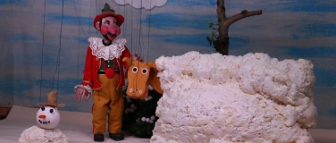 Event-Image for 'Marionettentheater: !ÄNDERUNG! Kasperl und die Lebkuchenkuh'