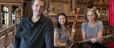 Event-Image for 'Bläserserenaden Zürich 25/26 - Petersburger Nächte'