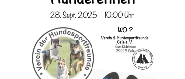 Event-Image for 'Hunderennen'