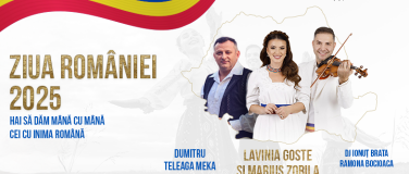 Event-Image for 'Ziua națională a României 2025'