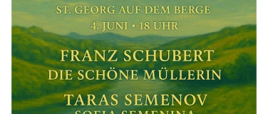 Event-Image for '„Die schöne Müllerin“ in Ratzeburg'