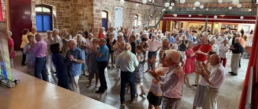 Event-Image for 'Seniorentanz der LachfALTen - Henneberg'