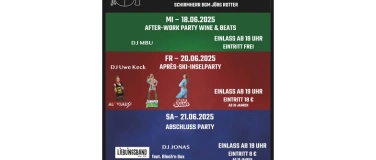 Event-Image for '15 Jahre Aprés-Ski-Komitee e.V.'