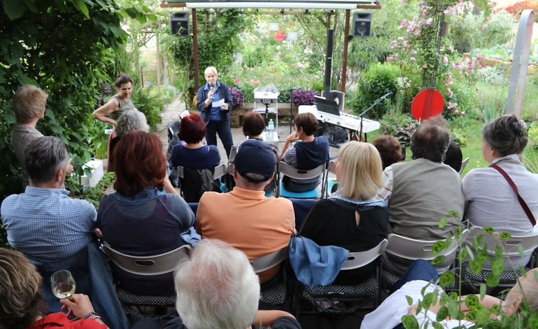 Event-Image for 'kunstGarten: Kunst, Garten, Bibliothek, Veranstaltungen'