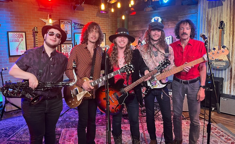 Event-Image for 'Hippies & Cowboys (USA)'