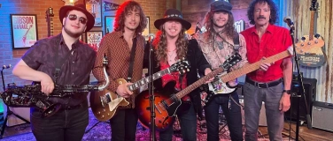 Event-Image for 'Hippies & Cowboys (USA)'