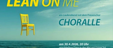 Event-Image for 'Lean on me'