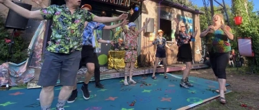 Event-Image for 'MIGRANTPOLITAN  Boy Division Fernsehgarten'