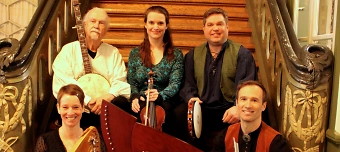 Veranstalter:in von Ensemble "Garden of Delights" - TRISKELE