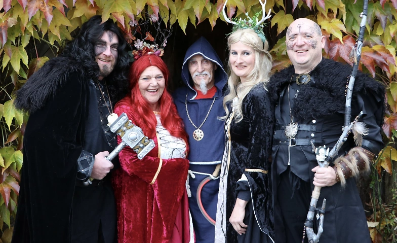 Event-Image for 'Rauhnachtsspektakel mit Fackelzug'