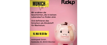 Event-Image for 'FuckupNights Munich Vol. 10'