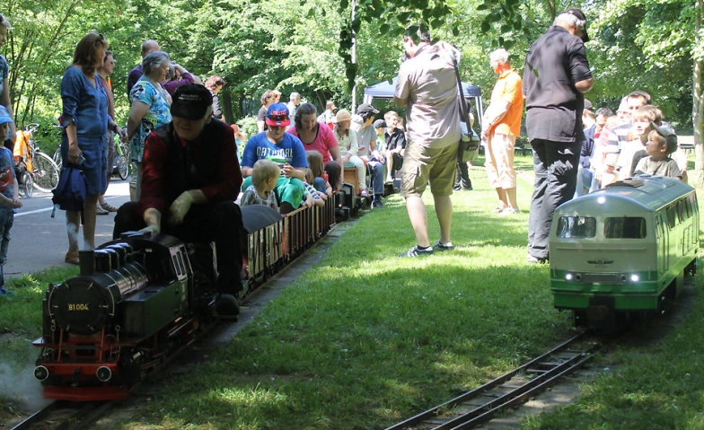 Event-Image for 'Fahrtag der Dampfbahn Leverkusen e.V.'