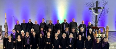 Event-Image for 'Gospelkonzert Purple Voices Freiburg'