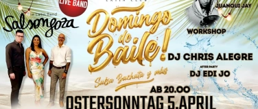 Event-Image for 'Domingo de Baile!'