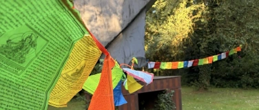 Event-Image for 'Soundbad im Privatpark - Klangschalen Musik in Karlsruhe'