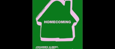 Event-Image for 'HOMECOMING with Johannes Albert'
