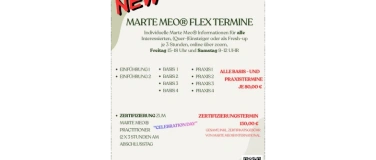 Event-Image for 'Marte Meo Flex Termine'