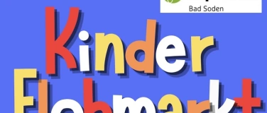 Event-Image for 'Max Baginski Kinderflohmarkt'