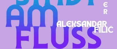Event-Image for '„Eine Stadt am Fluß“ - Soloklavierabend mit Aleksandar Filić'